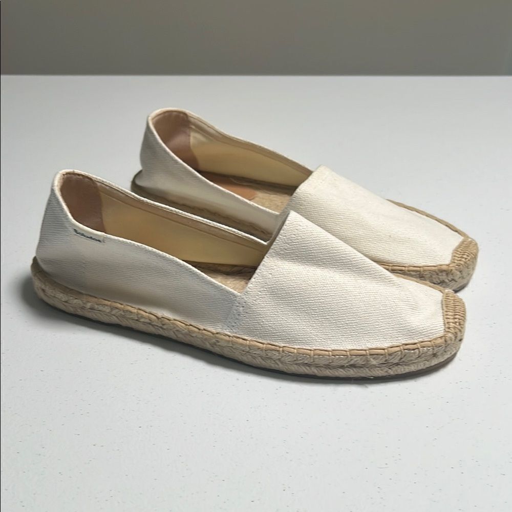 New Soludos Original Espadrille Slip On Shoes Womens 10